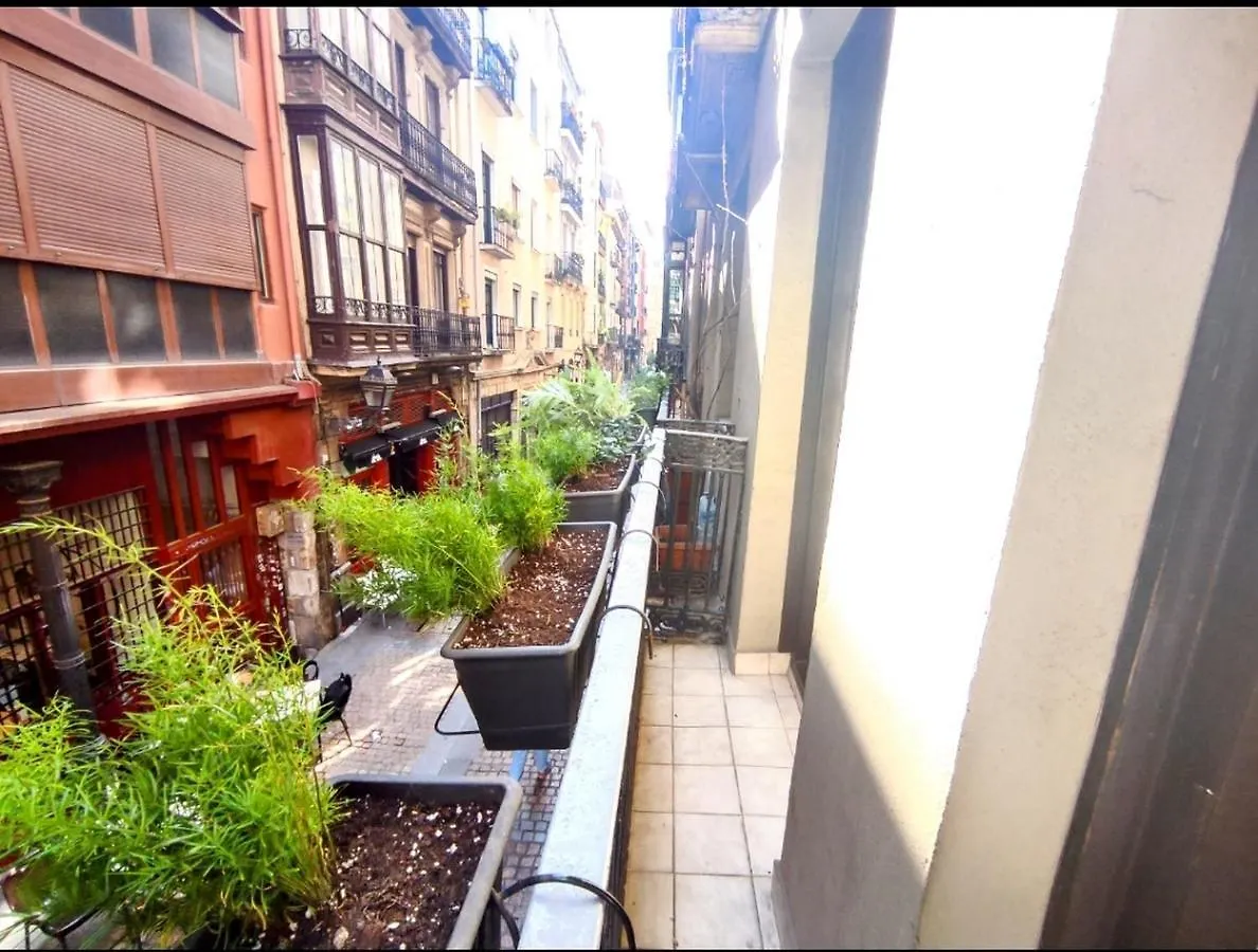 Apartamento Siete Calles / Bilbao Art