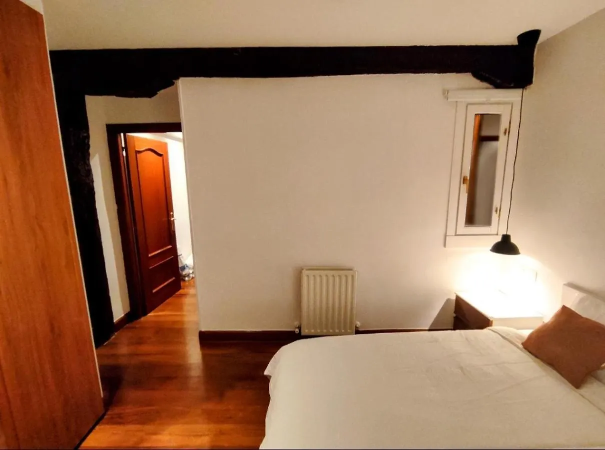 Apartamento Siete Calles / Bilbao Art España