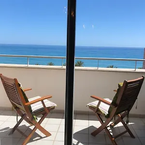 Atico Mirador Paseo Antonio Banderas Primera Linea De Playa Y Piscina , Malaga Spain