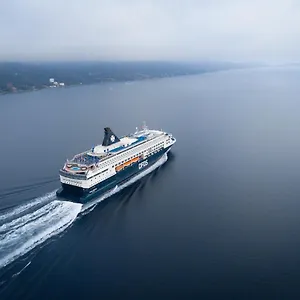 Dfds Ferry - Minicruise To Oslo , Copenhagen Denmark
