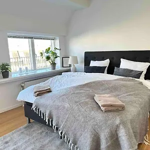 Penthouse-nordic-citycenter-balcony , Copenhagen Denmark