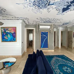 Ab Residences -cihangir Luxury Sapphire , Istanbul Turkey
