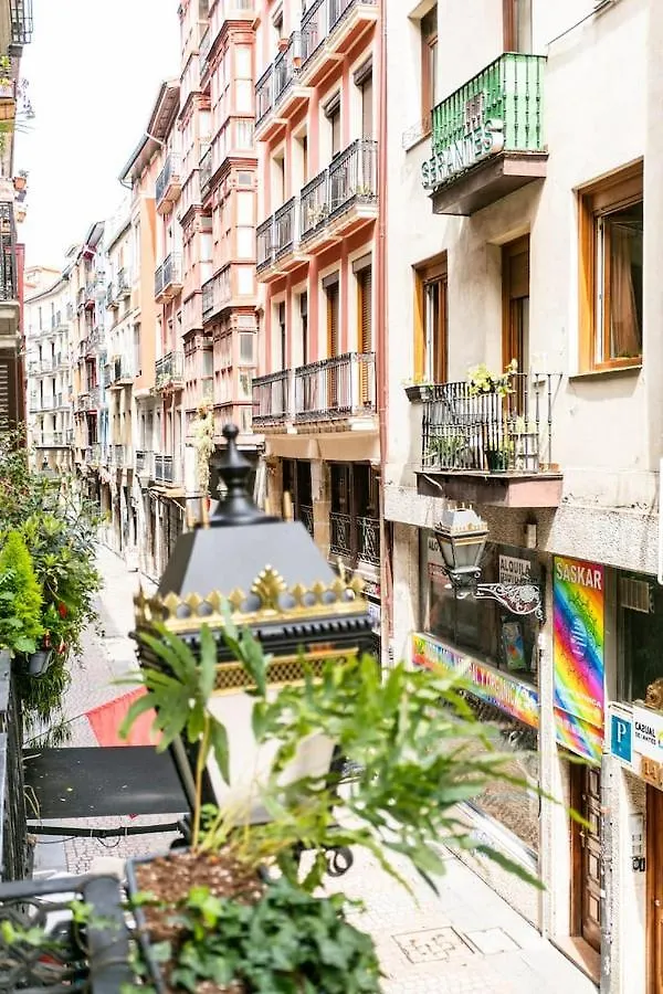 Siete Calles / Bilbao Art 0*,  Spain